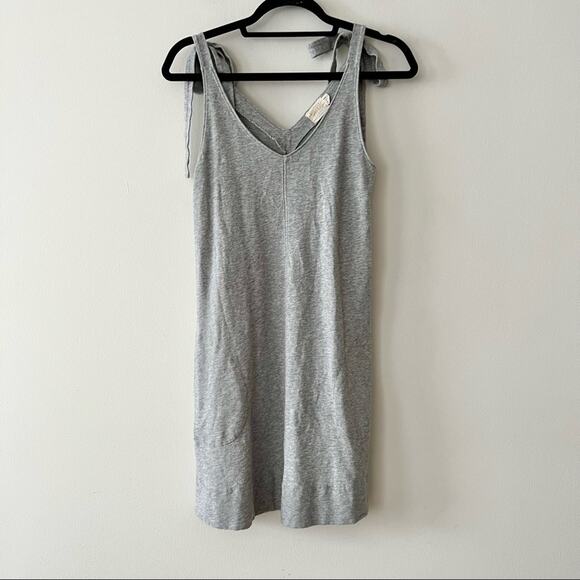 Nation LTD Leona Light Grey Sleeveless Dress - Picture 3 of 8